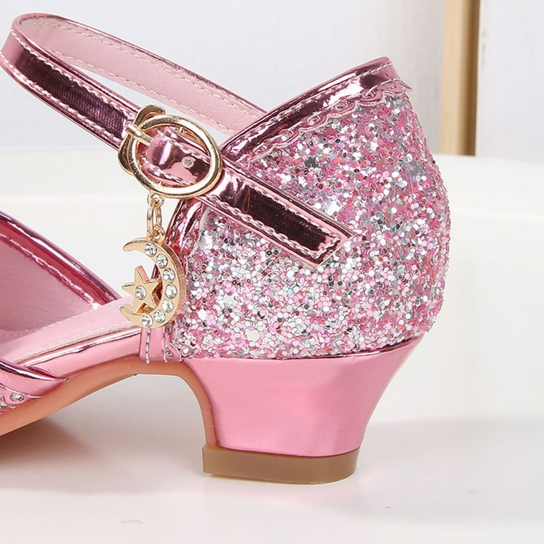 LUOGENLI Slippers Girls Slippers Size 3-4 Big Kid Girls Sandals