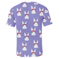 thumbnail image 3 of Easter Baby Toddler Tee Comfort Design Rabbit Tee Shirt with Rabbit Accessories Christma Gift, 3 of 6
