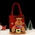thumbnail image 1 of TIELUTT Exquisite Design with 3D Santa Cute Deer and Snowmen the Four Designs Fruit and Vegetable Wash Can Storage for Refrigerator Glass Food Storage Container Potato Container Containers to Keep Fo, 1 of 4