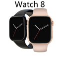 thumbnail image 2 of Reloj inteligente Serie 8 para hombre y mujer, pulsera con pantalla de 2023 pulgadas, Bluetooth, llamadas, frecuencia cardíaca, presión arterial, para Apple Watch IWO Watch 8, 2,0 xuanjing  unisex, 2 of 2