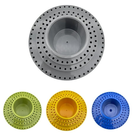 

RANMEI Rotary round drill storage box grinding tool tip bracket organizer