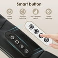 thumbnail image 2 of MOONORAH Back and Neck Massager with Heat,Rechargeable Shiatsu Shoulder Massager Portable Kneading Shoulder Massage for Shoulder, Leg, Body Muscle Pain Relief,Gifts for Mom and Dad, 2 of 8