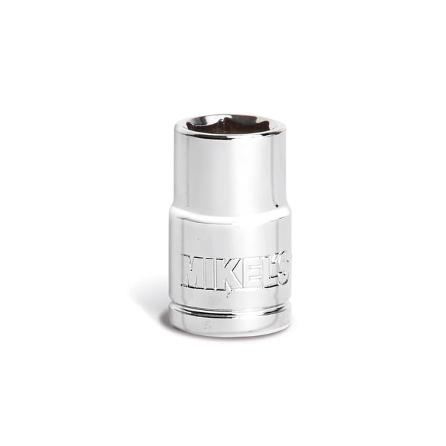 Dado Corto Mikels Cuadro 3/8" 11 Mm MIKELS .