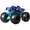 thumbnail image 5 of Hot Wheels Monster Trucks Hotweiler Vehicle, 5 of 5