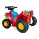 thumbnail image 2 of Quad Racy Eléctrico Feber 6 Volts Paw Patrol, 2 of 3