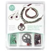 Cousin Peace Accent Jewelry Kit