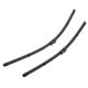 thumbnail image 2 of 2pcs 24in 20in Front Windshield Wiper Blade 61610034739 Car Accessories Replacement for X5 E70 X6 E71 E72, 2 of 5