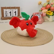 Super Mario Bros Elephant Fruit Soft Plush Toys Stuffed Doll Kids Gifts 5"