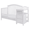 thumbnail image 4 of AFG Baby Furniture Kali Toddler Bed Guardrail, White, 4 of 5