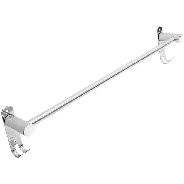 Toallero de baño, toallero de pared, toallero, toallero de cocina con gancho