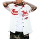 thumbnail image 3 of Camisetas de Béisbol Personalizadas, Cosidas e Impresas, con Botones y Uniforme Deportivo para Hombres y Jóvenes. M, 3 of 8