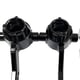 thumbnail image 3 of Copas de dirección RC para accesorios de modelo de coche RC Negro Sunnimix Bloques de dirección RC, 3 of 4