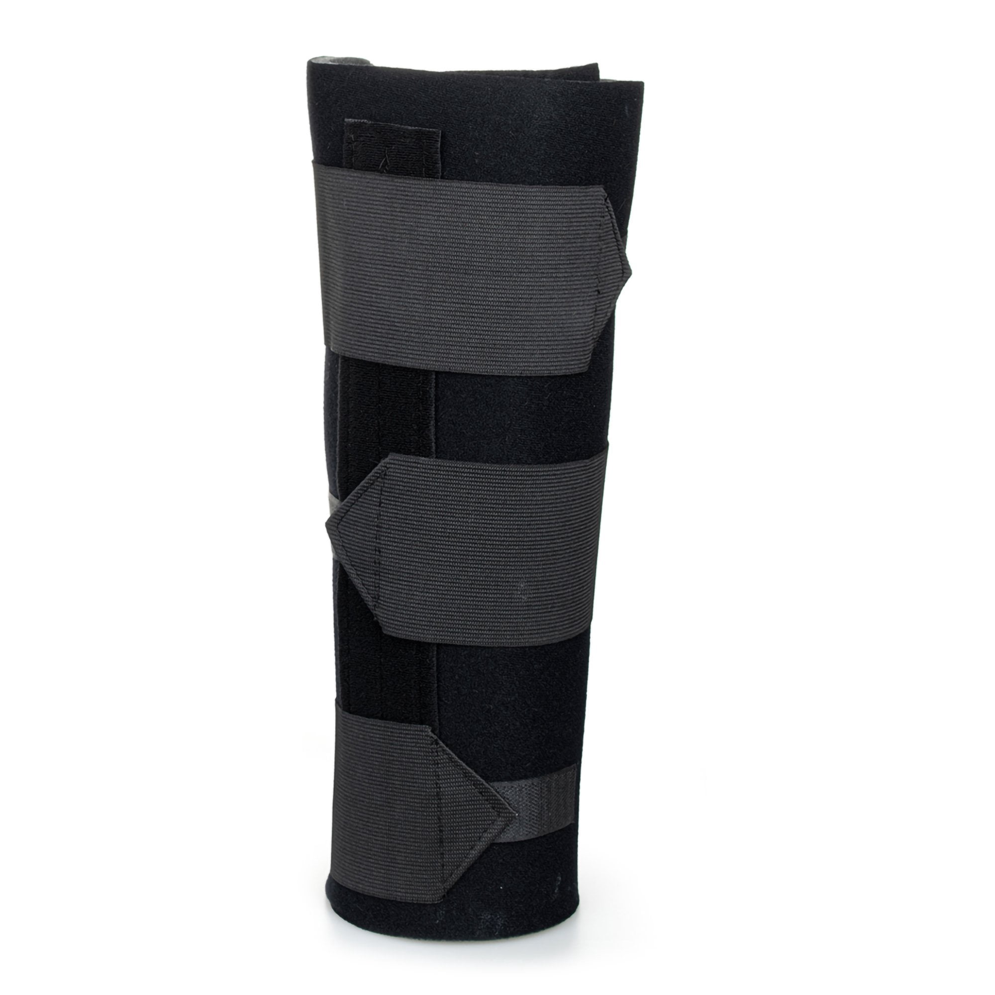 McKesson Knee Immobilizer Brace for Injuries or Surgery - One Size, 12 in L, 1 Ct
