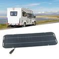 thumbnail image 4 of 60W Solar Panel 12V olt Trickle Battery Charger for Caravan Car Van Boat Kit, 4 of 7