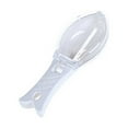 thumbnail image 1 of Baohd Scale Remover ABS Removing Tools Fishing Fish Scaler Cooking Supply Seafood Scraper Multifunctional Scales Graters White, 1 of 6