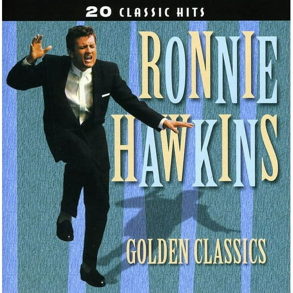 Ronnie Hawkins - Golden Classics - Music & Performance - CD