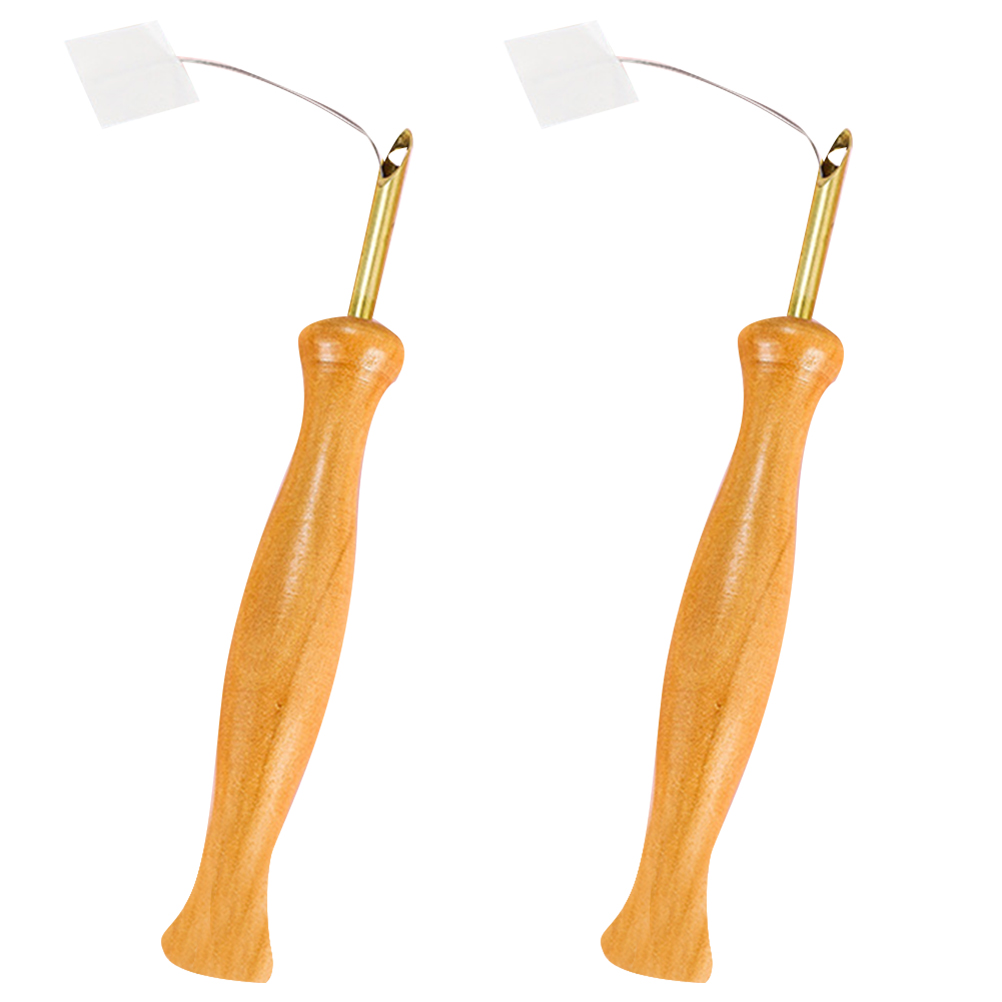 Frcolor Embroidery Needle Stitching Pen Cross Sewing Punch Tool