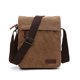 thumbnail image 1 of Bolso bandolera de lona para hombre, bolso portátil para ordenador de exterior, bolso informal de estilo coreano a la moda, 1 of 5