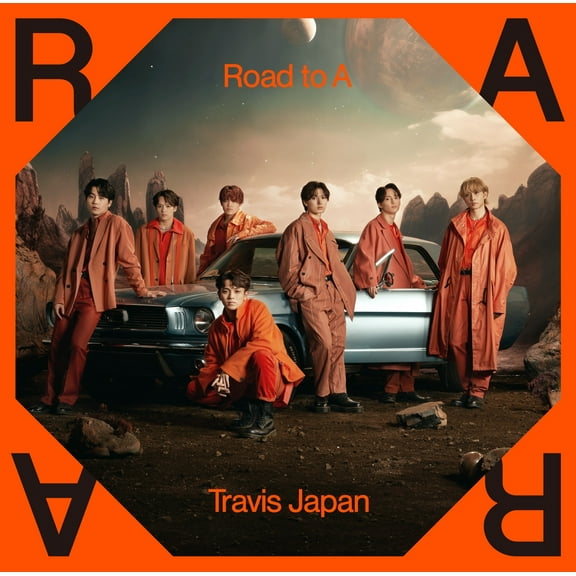Travis Japan - Road To A [Standard Edition CD] - Music & Performance - CD