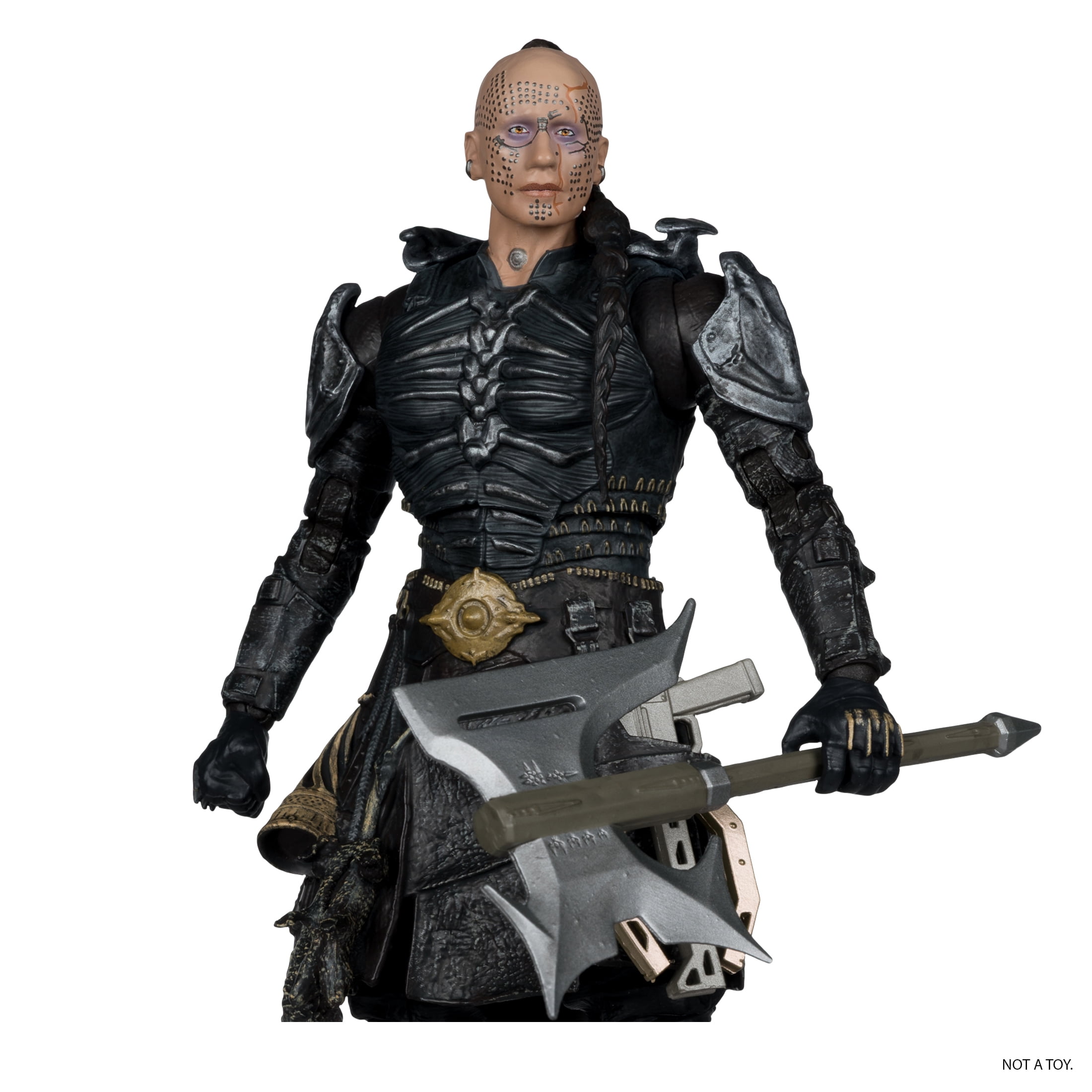 Krem of the Yellow Hills (DC Multiverse: Supergirl Movie) 7" Action Figure Deluxe Theatrical Edition -  McFarlane Toys