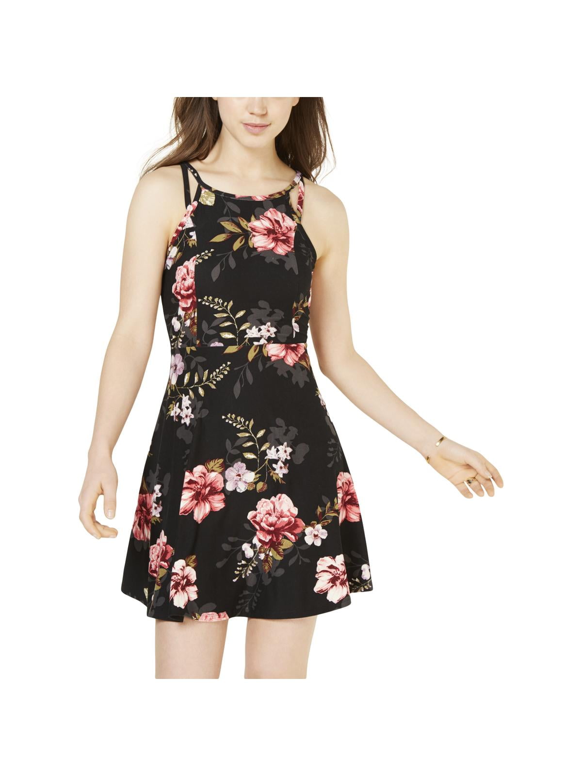 walmart skater dress