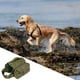 thumbnail image 5 of Perros Medianos Grandes Arnés Ajustable para Mascotas Sin Tirón Entrenamiento de Trabajo Control Fácil Chaleco para Mascotas Servicio Arneses verde m Colco Paquete trasera de la alforja, 5 of 7