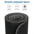 thumbnail image 7 of "Large 31.5x11.8 Inch Extended Gaming Mouse Pad: Mountain Inspired, Stitched Edges & Stable Rubber Base for Gaming & Office Work Efficiency", 7 of 7