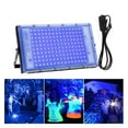 thumbnail image 2 of 50W 100W 150W UV Flood Light 395nm 400nm Ultraviolet Fluorescent Sta Lamp For Bar Dance Party Blacklight ,Power Saving, 2 of 7