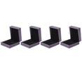 thumbnail image 4 of 4Pcs Jewelry Display Box Versatile Wear Resistant Stylish Large Capacity Jewelry Storage Box for Home Store Trade Show, 4 of 9