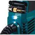 thumbnail image 2 of Inflador Makita DMP180ZX LXT® inalámbrico de iones de litio de 18 V, color verde azulado, 2 of 8