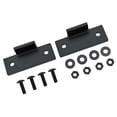 thumbnail image 1 of Kits de bisagras de reparación CUTICAT cubierta a prueba de polvo para tocadiscos Premium duradera para Sl-q2 S Negro, 1 of 5