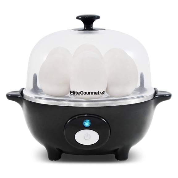Máquina Elite Para Cocer Huevos EGC-007B-6