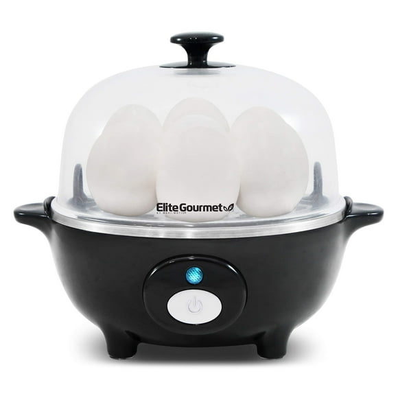 Máquina Elite Para Cocer Huevos EGC-007B-6