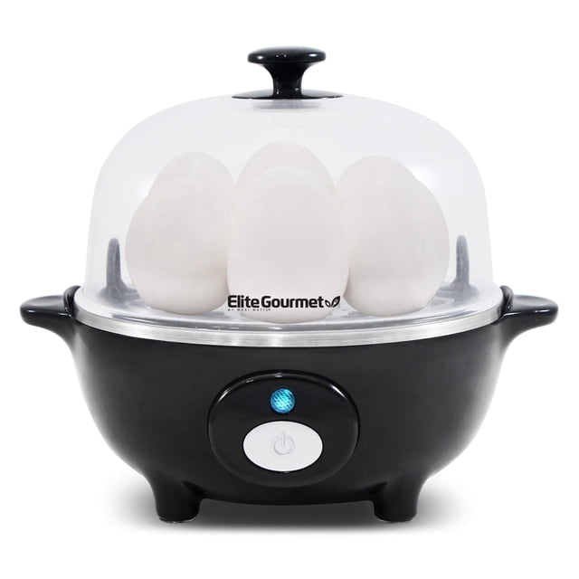 Máquina Elite Para Cocer Huevos EGC-007B-6