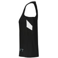 thumbnail image 4 of Holloway Sportswear XS Womens Dual-Side Single Ply Basketball Jersey Black/White 224378, 4 of 5