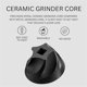 thumbnail image 2 of Adjustable Manual Coffee Grinder with Ceramic Burr-Hand Crank Mill for Home, Travel, and Camping-Int, 2 of 5