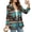 American Tribal Aztec, variant on FOR U DESIGNS Black Bee Print Womens Business Casual Blazer Slim Fit Suit Jacket Lapel Collar, Long Sleeve, Fully Lined, Lightweight, Business Casual Style, Work Office Wear, Fall Winter Clothes