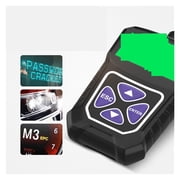 OBD2 Scanner Professional Auto Scanner Engine Analyzer Multi-Language Code Reader Car Diagnostic Tools ,Sturdy and Compact