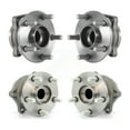 thumbnail image 1 of Kugel Front Rear Wheel Bearing & Hub Assembly Kit for Car 2019-2023 Subaru Crosstrek PLUG-IN HYBRID EV-GAS (PHEV) engine - Left Right Side (Driver Passenger) K70-101469, 1 of 11