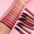 thumbnail image 2 of Set de labiales Jolilab de 12 piezas, acabado mate aterciopelado, tonos nude, 2 of 7