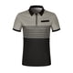 thumbnail image 4 of Men's Summer Leisure Culture Breathable Short Sleeved Shirt Top XL, 4 of 4