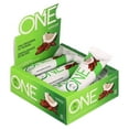 thumbnail image 6 of ONE Brands Protein Bar, Chocolate Almond Bliss, 20g Protein, 12 Count, 6 of 8