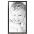 thumbnail image 2 of ArtToFrames 25" x 45" Black Cascade Picture Frame, 25x45 inch Multi Wood Poster Frame (WOM-5192),  Pack, 2 of 7