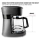 thumbnail image 4 of Jarra de caf&eacute; de vidrio de repuesto de 12 tazas compatible con cafeteras Mr. Coffee de las series LMX, TP, MMX y MSX, 4 of 7