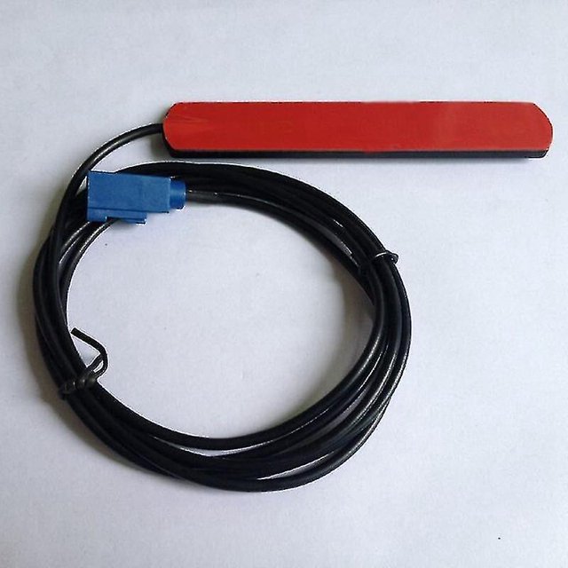 Compatible Con Bmw Cic Nbt Evo Combox Tcu Mulf Bluetooth Wifi 1.5m Antena Roja ZefeiWu 8390614316119
