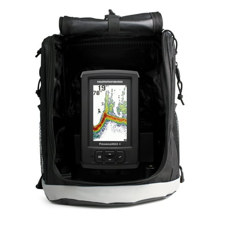 Humminbird PiranhaMAX 4 PT