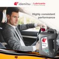 thumbnail image 4 of Aceite de motor Idemitsu IFG3 5W-30 totalmente sintético 4,7 L, 4 of 7