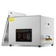 thumbnail image 1 of Máquina de limpieza ultrasónica VEVOR 15L 360W con temporizador y calentador, 1 of 9
