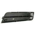 thumbnail image 3 of TRQ Front Left Fog Light Hole Cover Fits 2011-2014 Chevrolet Cruze BDA04219, 3 of 4