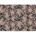 thumbnail image 2 of Zelouf Elara Sequin Embroidery Cottony Mesh  , Sewing, DIY, Crafts Fabric by the Yard, Elegant Rose, 5 Yard, 2 of 2